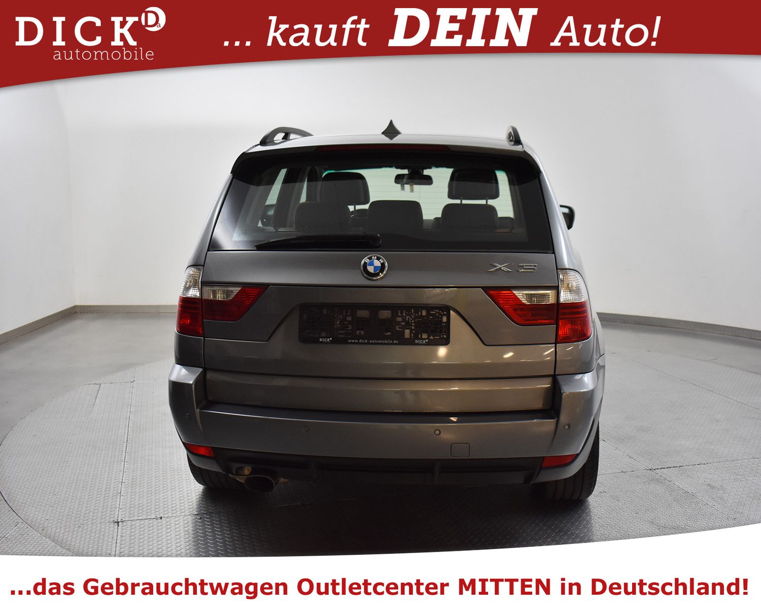 BMW X3 xDr 20d Aut Edit Lifestyle TOP ZUSTD+PANO+AHK - Image 6
