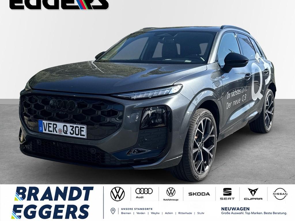 Audi Q3 SUV e-hybrid 200 kW S-tronic *S line*Matrix*P