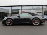 Porsche 992 (911) Carrera 4S Cabriolet - Porsche 992 Gebrauchtwagen