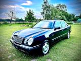 Mercedes-Benz Mercedes Benz W210 V6 E240 139Tkm Elegance... - Mercedes-Benz E 240 w210 Gebrauchtwagen
