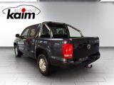 Volkswagen Amarok   Trendline DoubleCab 4Motion+Allrad+Stan - Volkswagen Amarok: Allradantrieb