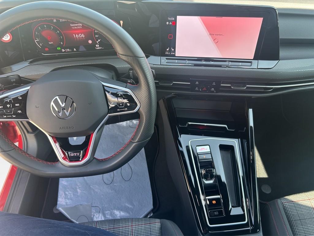 Volkswagen Golf VIII 2.0 TSI DSG GTI DCC AHK*HUD*IQ-LIGHT*N, миниатюра 13