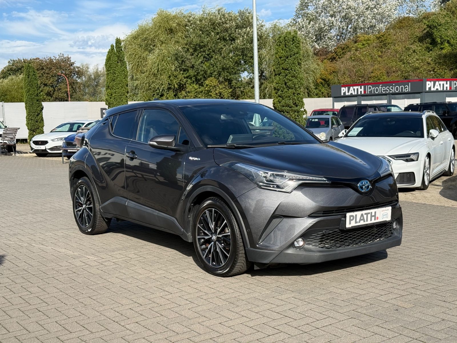 Toyota C-HR Hybrid Lounge foto 3