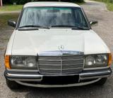 Mercedes-Benz 200 - Mercedes-Benz 200 Oldtimer: Limousine