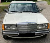 Mercedes-Benz 200 - Mercedes-Benz 200 Oldtimer: Limousine
