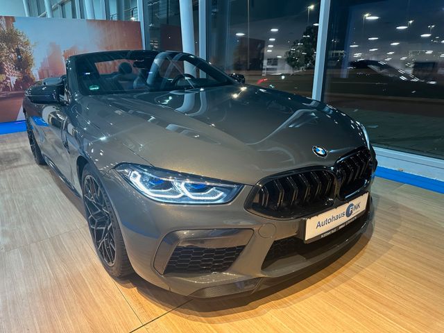 BMW M8 xDrive Cabriolet über 212.000,-€ Neupreis!