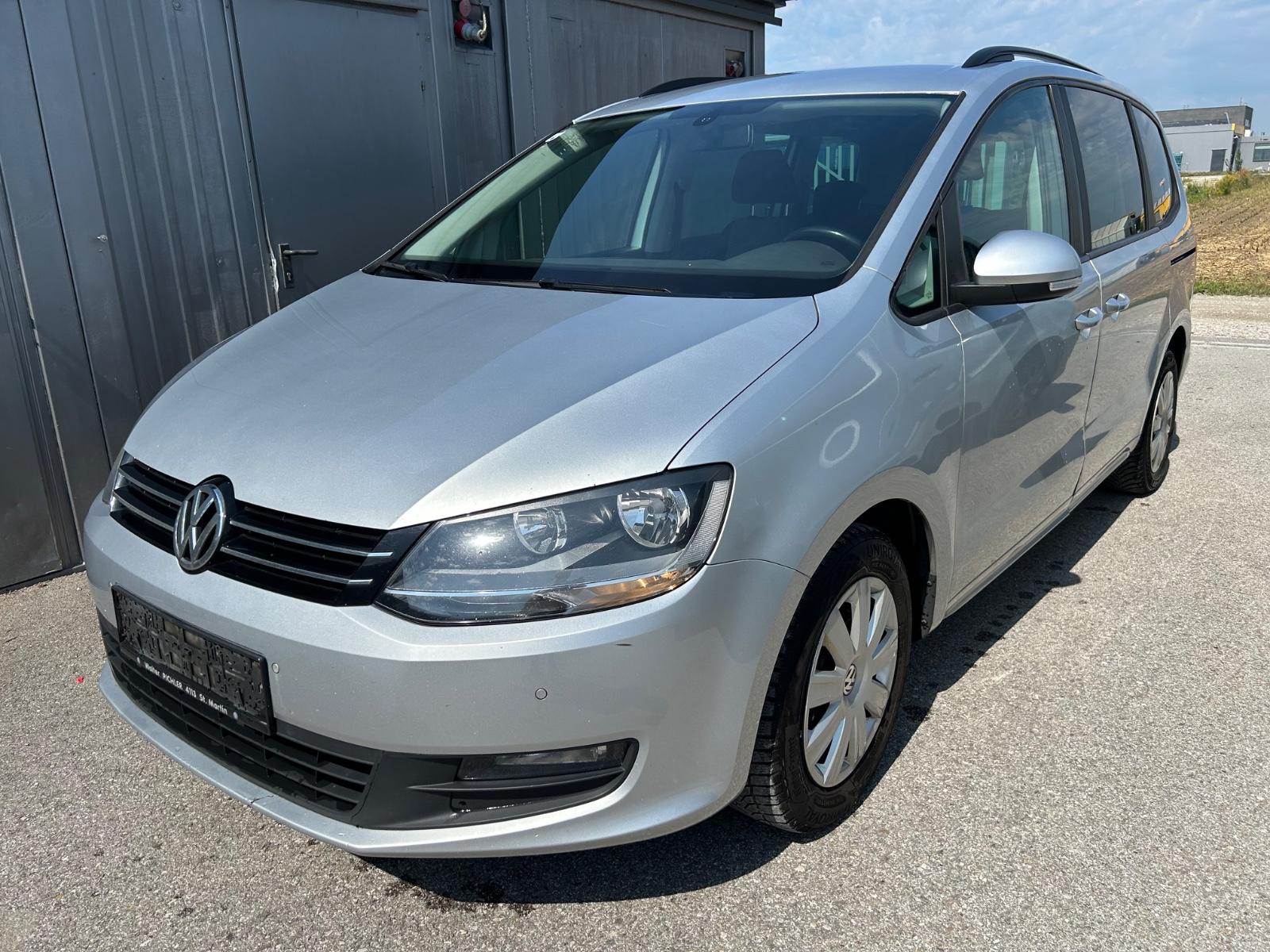 Volkswagen Sharan Trendline BMT