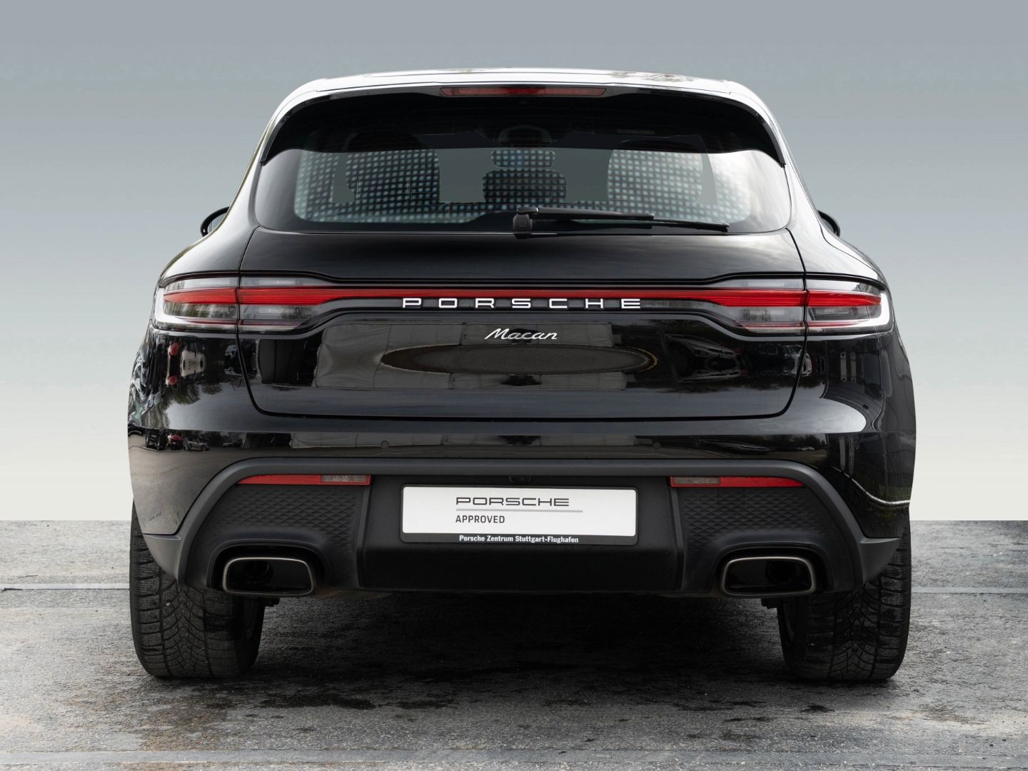 Porsche Macan Panorama Dachsystem Sitzheizung vorn foto 9
