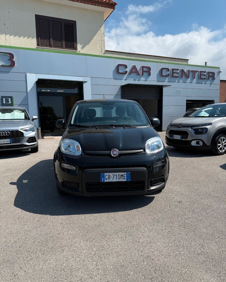 FIAT Panda