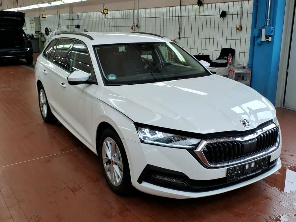Skoda Octavia Combi 1.4 TSI DSG iV Ambition virt.Cock. imagem 3