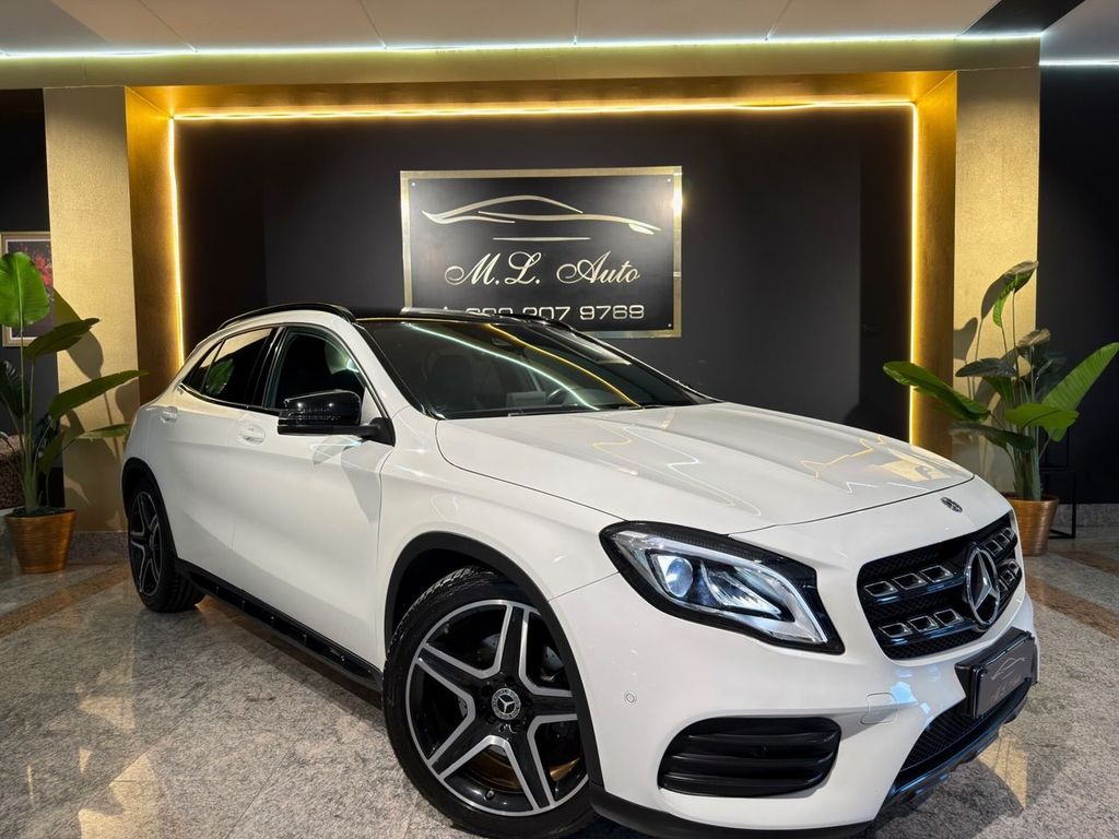 Image of Mercedes-Benz GLA 220