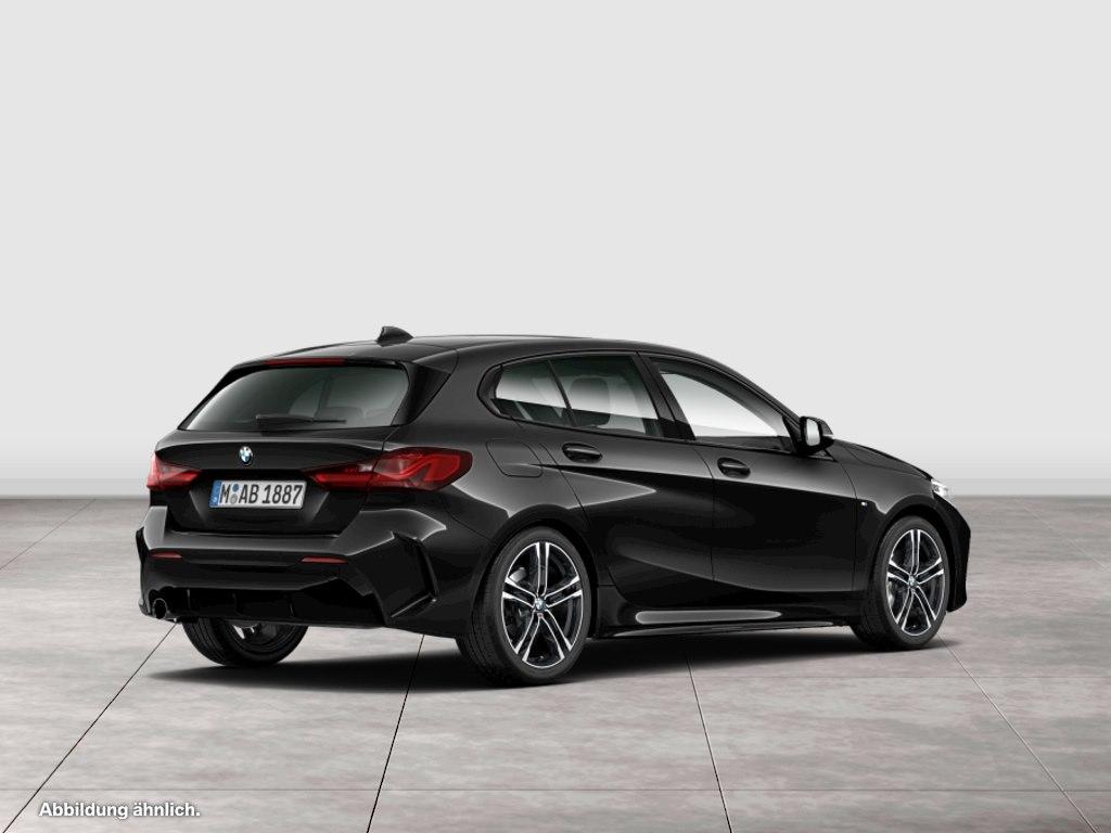 BMW 118i M Sport NAVI LED Sound Syst. PDC V+H DAB