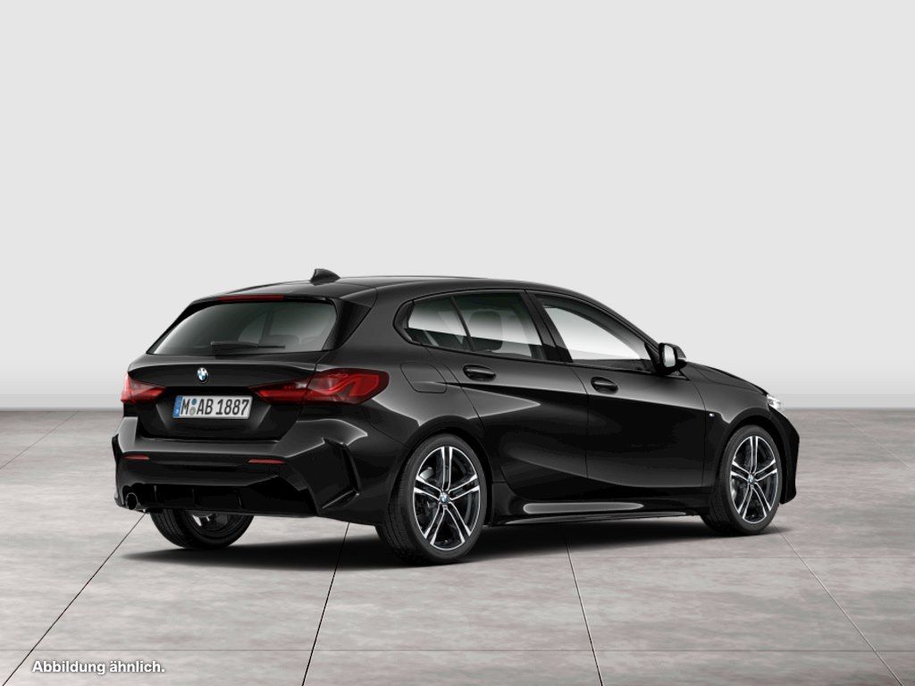 BMW 118i M Sport NAVI LED Sound Syst. PDC V H DAB foto 2