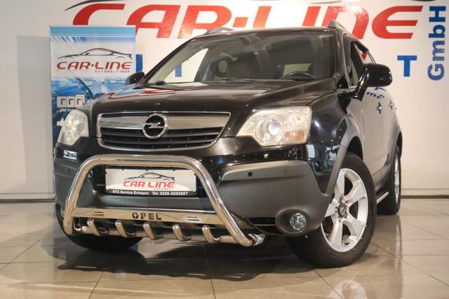 Opel Antara Cosmo 4x4 *LPG*Automatik*Leder*Xenon*PDC*