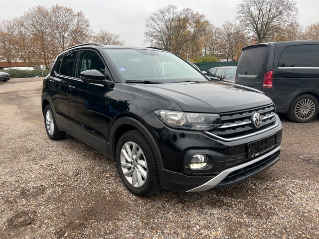 Volkswagen T-Cross Life  1,0 Ltr. - 70 kW TSI