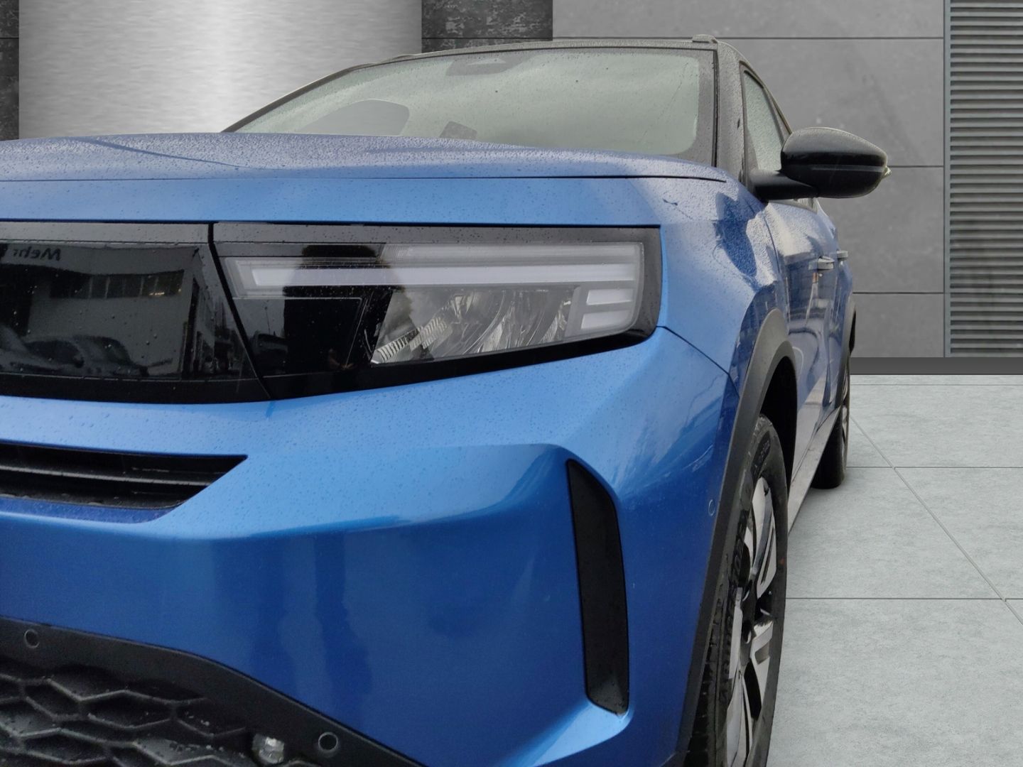 Opel Frontera - Bild 4