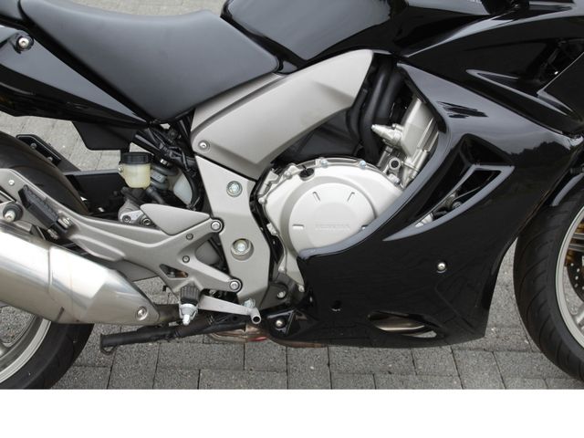 Honda CBF1000 ABS