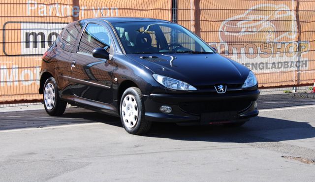 Peugeot 206 Grand Filou Cool *Tüv&Inspektion Neu*Klima*