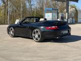 Porsche 997 Carrera S Cabriolet  Carrera S Triple Black - Porsche 997 von privat
