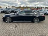 Mercedes-Benz S 350d 4Matic AMG-Line Pano,Leder,LED,21' Zoll - Mercedes-Benz S 350: L