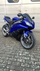 Yamaha R6 RJ15 - YAMAHA R6 RJ15
