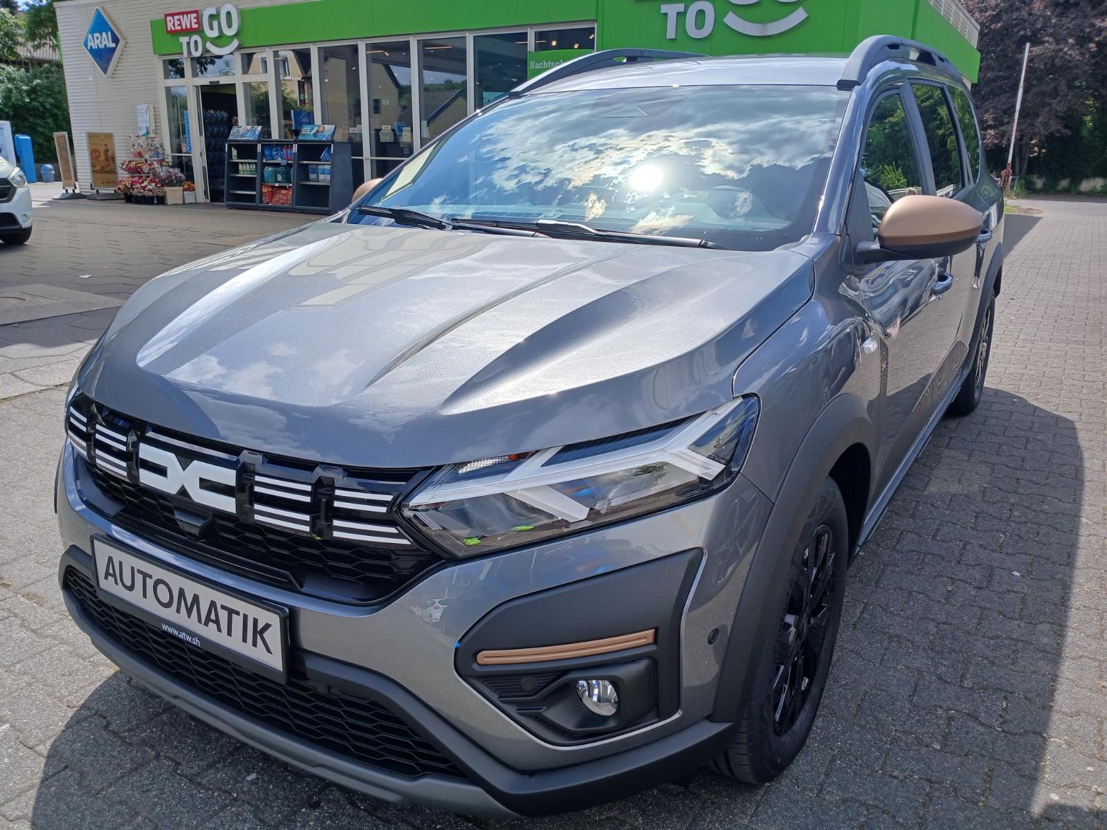 Dacia Jogger TCe 110 Extreme 7-Sitzer Allwetter