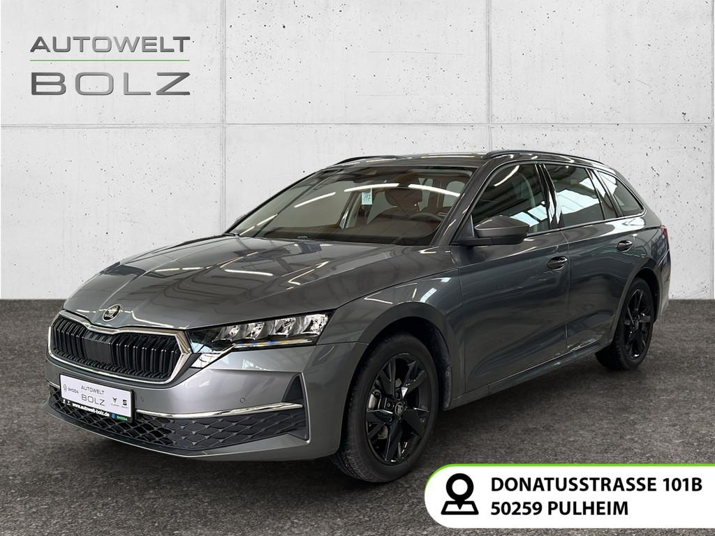 Skoda Octavia Combi Selection 2.0 TDI SHZ KAMERA LED