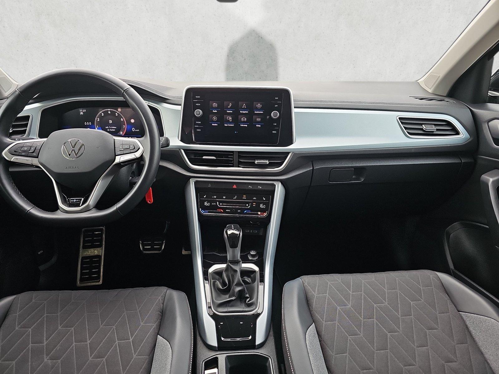 Volkswagen T-Roc 1.5 TSI EU6e Goal, миниатюра 12