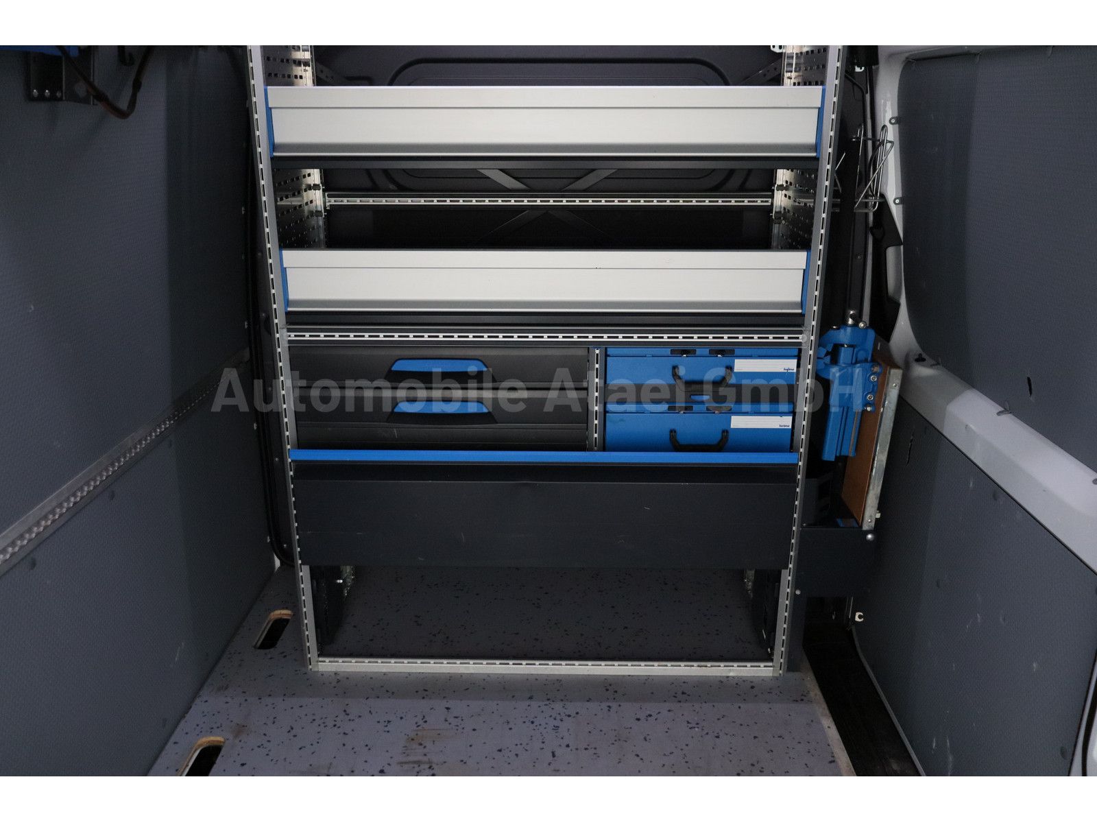 Fahrzeugabbildung Mercedes-Benz Sprinter 314 *Liftsystem Be- und Entladen*(2318)