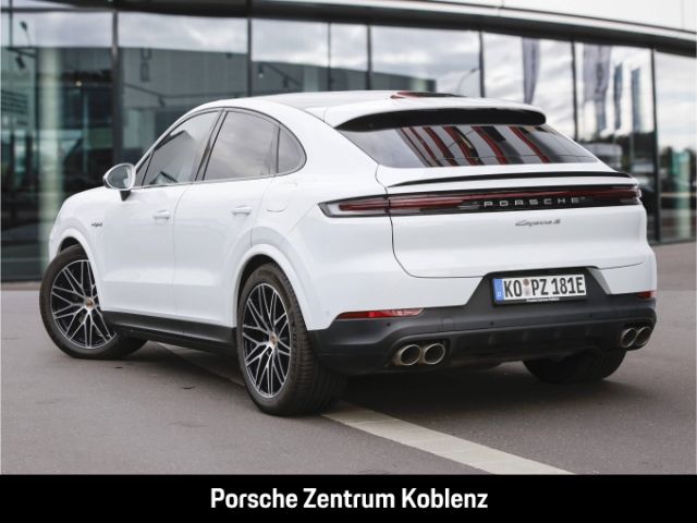 Porsche Cayenne S E-Hybrid Coupe foto 3