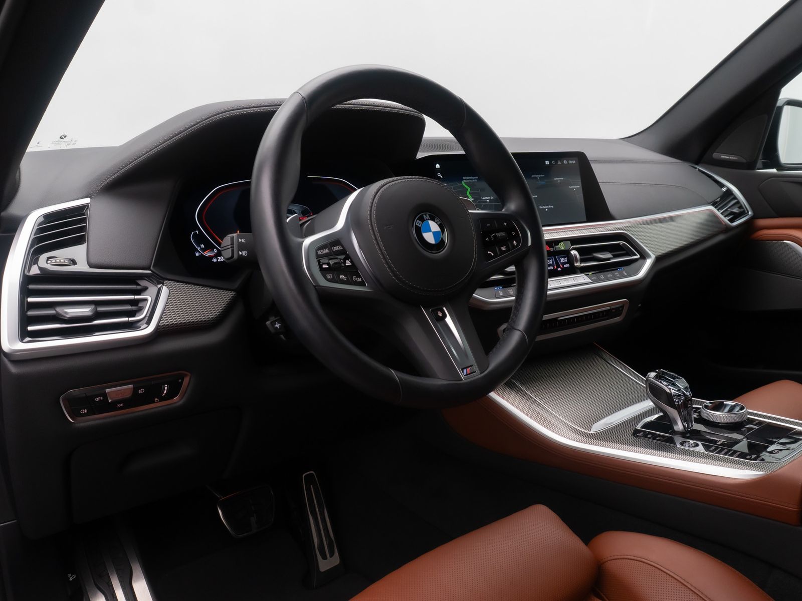 Fahrzeugabbildung BMW X5 xD40i  M Sport 360&deg;Laser HUD DAB H/K 22Zoll