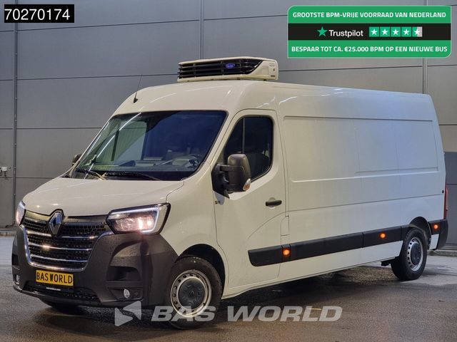 Renault Master 135PK Koelwagen L3H2 Carrier Xarios 300 2