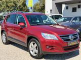 Volkswagen Tiguan Sport 2.0TDI*Eüro5*Navi*Leder*Panorama - Volkswagen Tiguan: Eu
