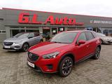 Mazda CX-5 Sports-Line AWD/AHK/NAVI/KAM/LED/SH/PDC - rote Mazda CX-5