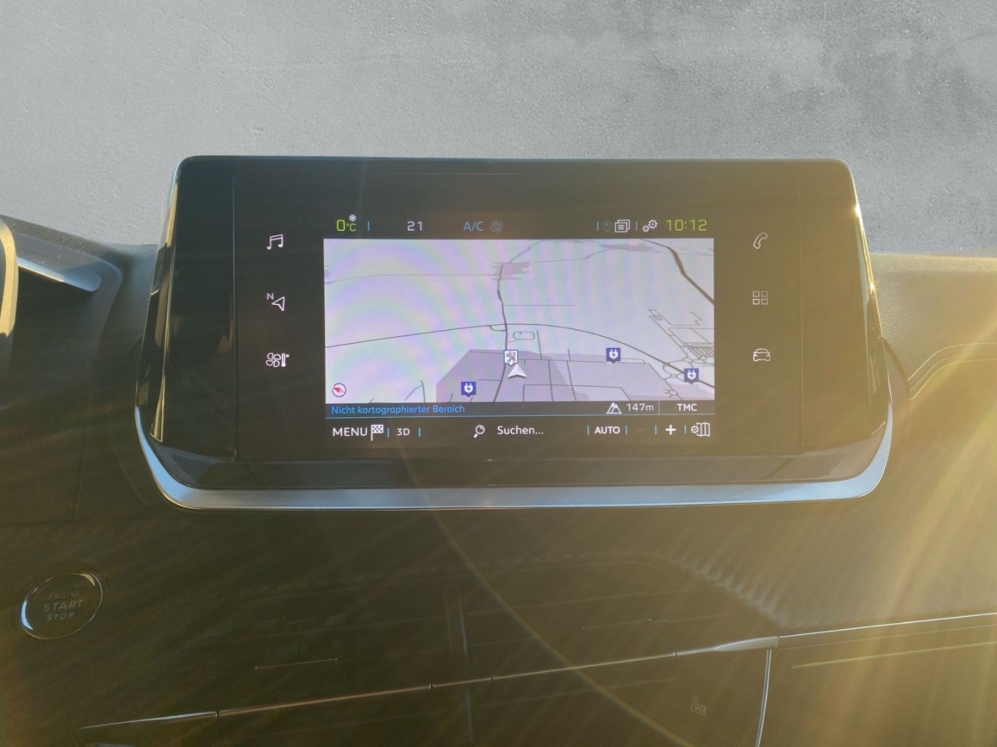 Fahrzeugabbildung Peugeot 2008 e- GT Elektromotor 136 *Sitzheizung*ACC*Kam