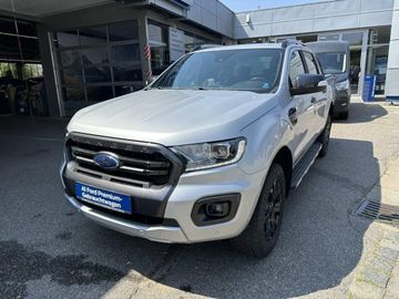Ford Ranger Wildtrak DoKa 2.0 ACC el.ROLLO AHK