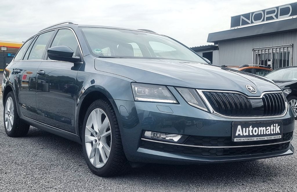 Image of Skoda Octavia