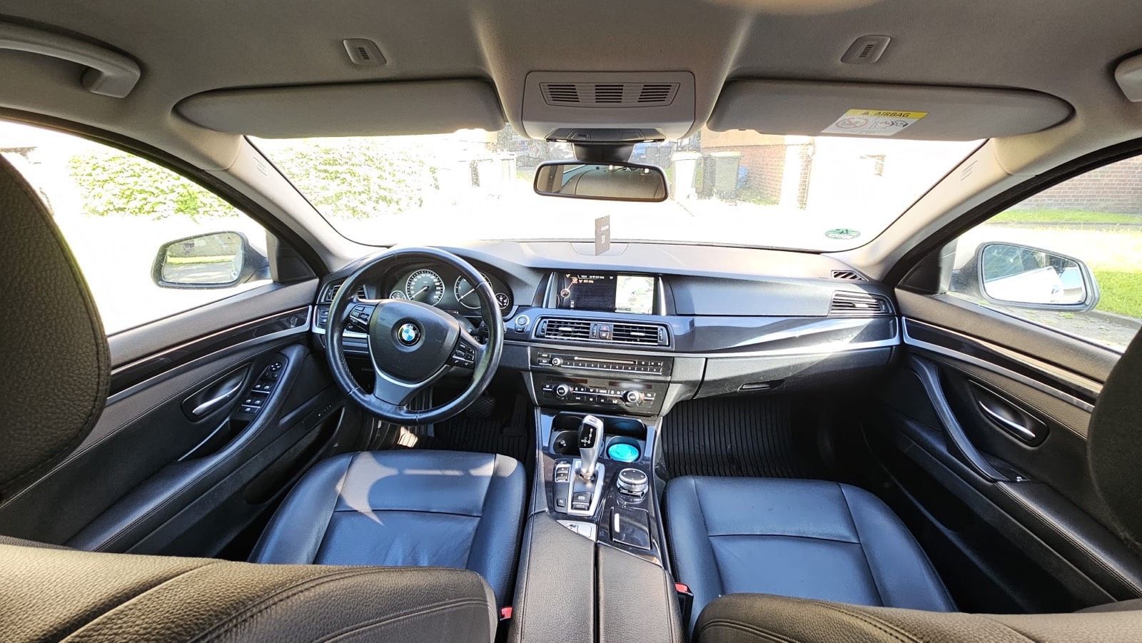 BMW BMW 520 d Automatik