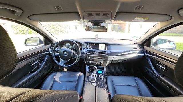 BMW BMW 520 d Automatik