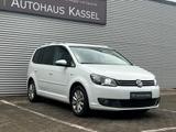 Volkswagen Touran 1.6 TDI Cup BMT*NAVI/SHZ/TEM/MFL* - Volkswagen Touran in Kassel