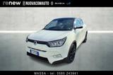 Ssangyong Tivoli 1.6 e-XDi Be Visual Hot 2WD Aut - Ssangyong Tivoli mit Diesel-Antrieb: Automatik