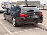 BMW M550xd Touring Aut. ACC+ PANO B&O HUD RFK 4-SHZ - mit Diesel-Antrieb: Luftfederung, Kombi
