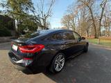 BMW 640 Gran Turismo 640i xDrive A Gran Turismo - - blaue BMW 640 Gran Turismo