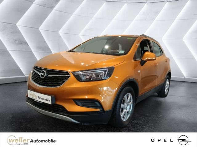 Image of Opel Mokka X