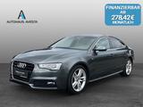 Audi A5 2.0 TDI QUATTRO/ 3x S line/ 44.tKM/ 177 PS/ - Audi A5 mit Diesel-Antrieb: Limousine, 3.0