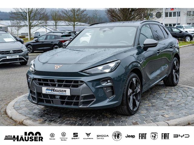 CUPRA Terramar VZ 2.0 TSI DSG 4Drive PANO AHK TOP-VIEW