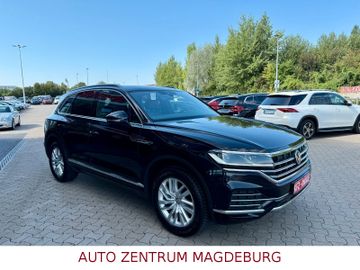 Volkswagen Touareg - 4