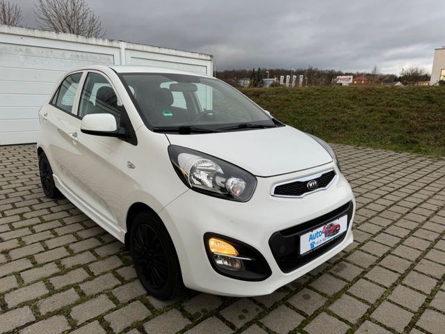 Kia 1.2 Picanto 4Zylinder Klima Euro5