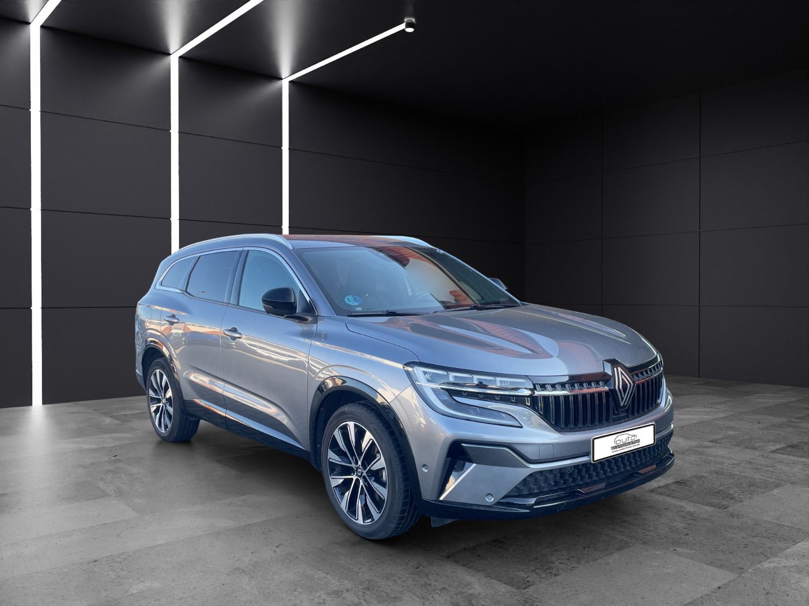 Fahrzeugabbildung Renault Espace VI Techno E-Tech Hybrid*7Sitzer*Navi*