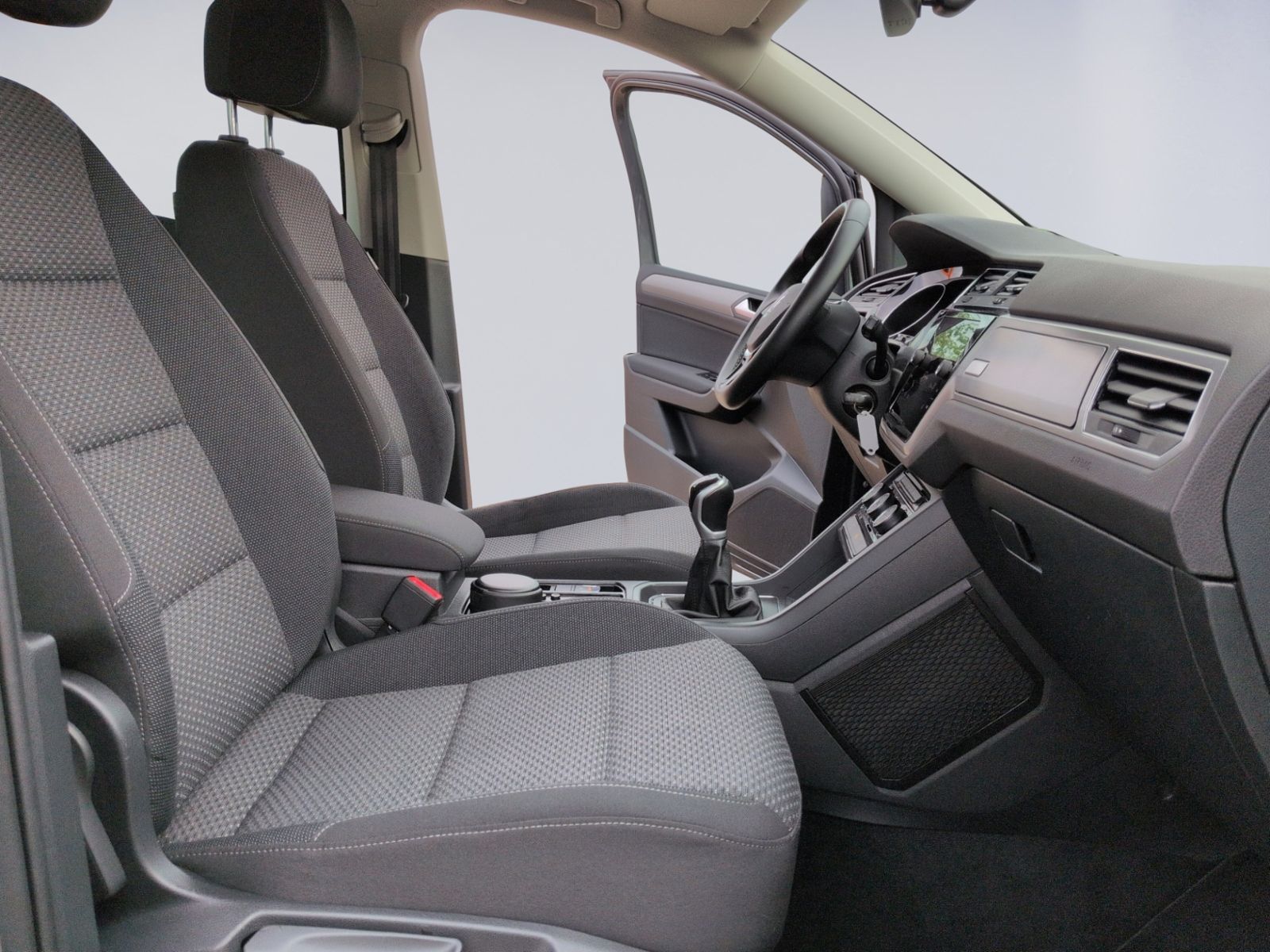 Touran 1.5 TSI Comfortline 7SITZE+AHK+LED